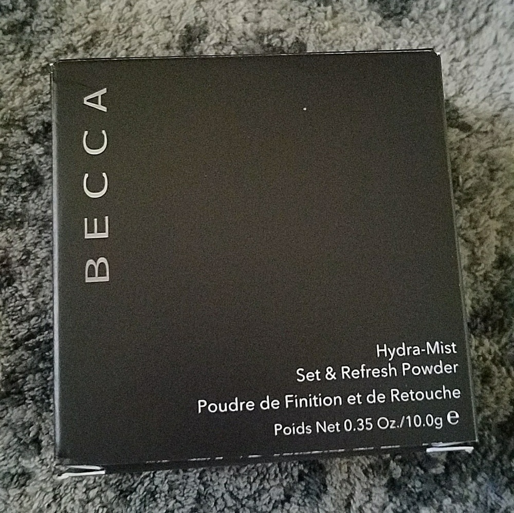 Becca Hydra Mist Set & Refresh Powder - Picture 2 of 5